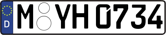 M-YH0734