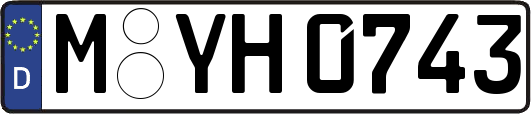 M-YH0743