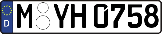 M-YH0758