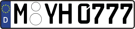 M-YH0777