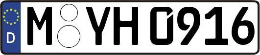 M-YH0916
