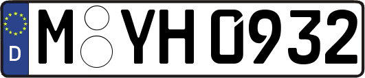 M-YH0932