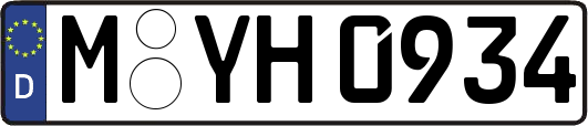M-YH0934