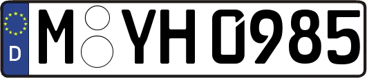 M-YH0985