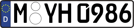 M-YH0986
