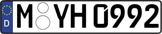 M-YH0992