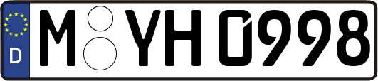 M-YH0998