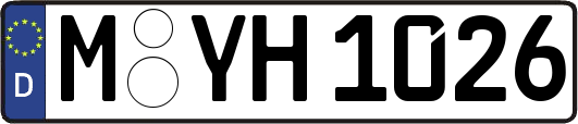 M-YH1026
