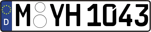 M-YH1043