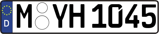 M-YH1045