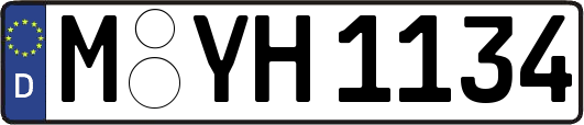 M-YH1134