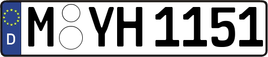 M-YH1151
