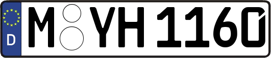 M-YH1160