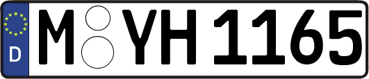 M-YH1165