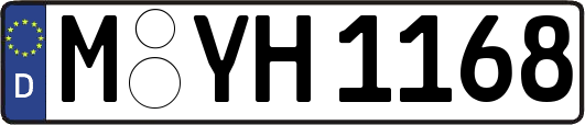 M-YH1168