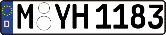 M-YH1183