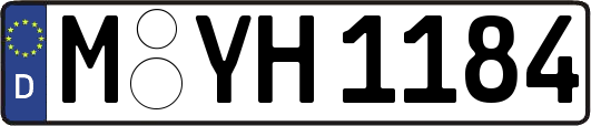 M-YH1184