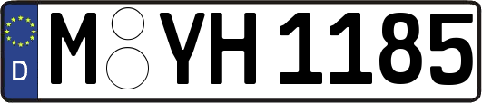 M-YH1185