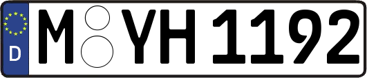 M-YH1192