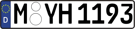 M-YH1193