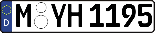M-YH1195