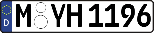 M-YH1196