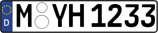 M-YH1233