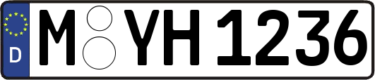 M-YH1236