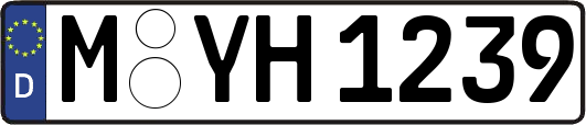 M-YH1239