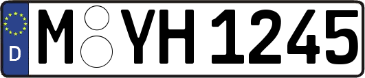 M-YH1245