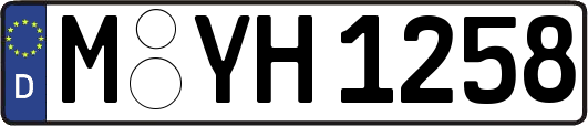 M-YH1258