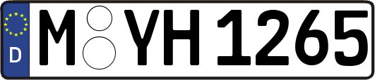 M-YH1265