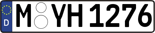 M-YH1276