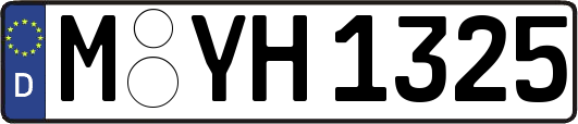 M-YH1325
