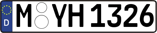 M-YH1326