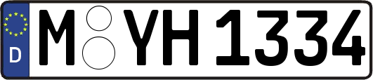 M-YH1334