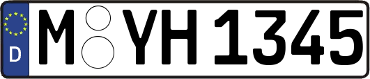 M-YH1345