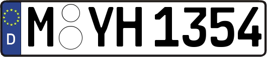 M-YH1354