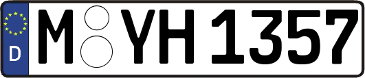 M-YH1357
