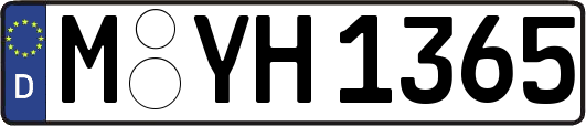 M-YH1365