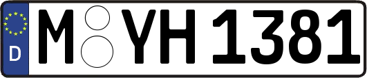 M-YH1381