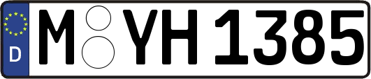 M-YH1385