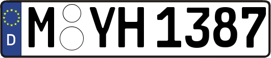 M-YH1387