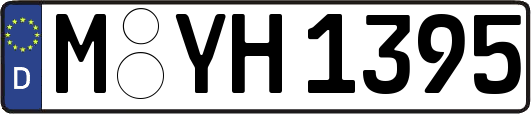 M-YH1395