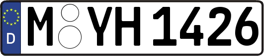 M-YH1426