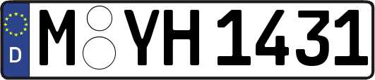 M-YH1431