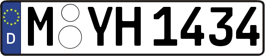 M-YH1434
