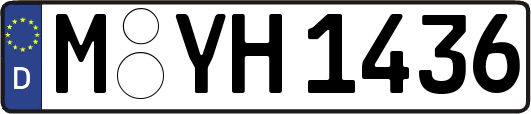 M-YH1436