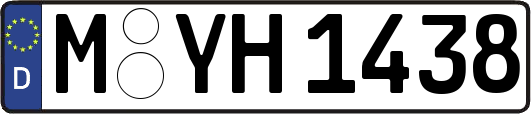 M-YH1438