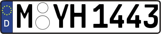 M-YH1443